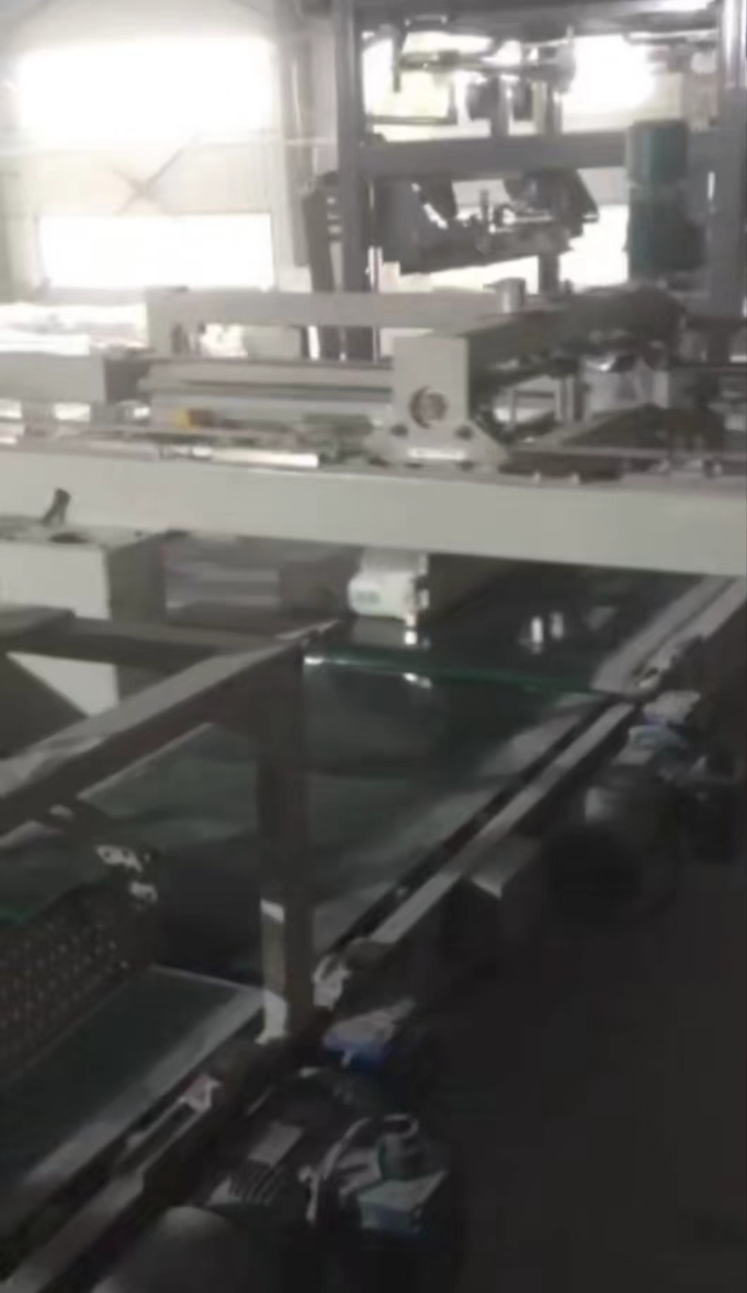 袋子碼垛機(jī)